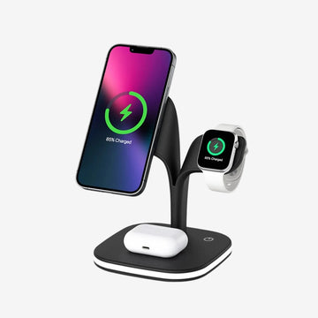 Magnetic Fast Station
