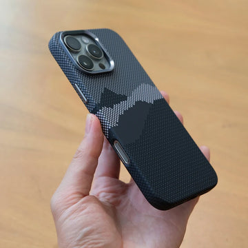 Abstract Grip Cover