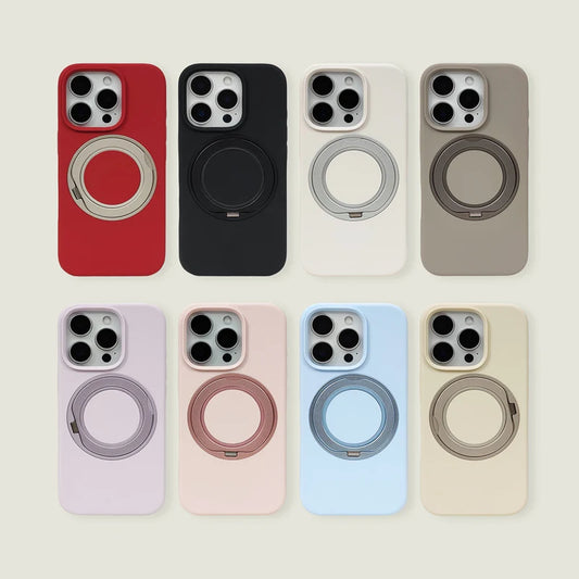 SmoothSpin PhoneShell