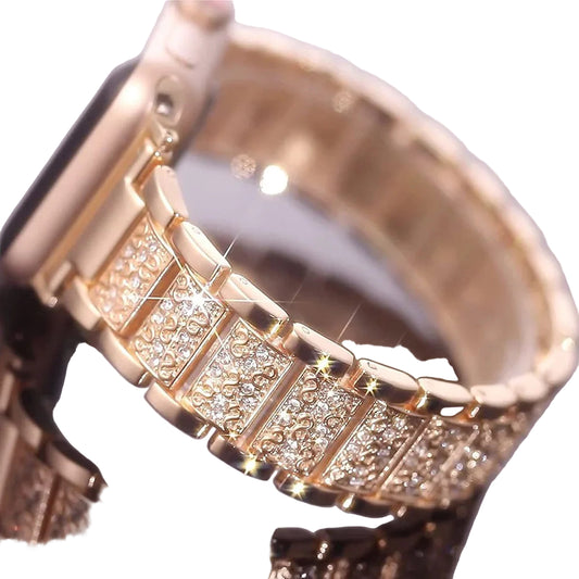 Bracelet Style Fashion Metal Band for Apple Watch