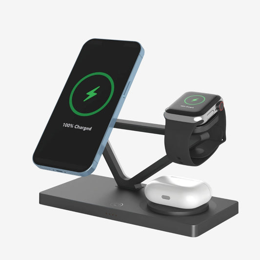 Universal Qi Station