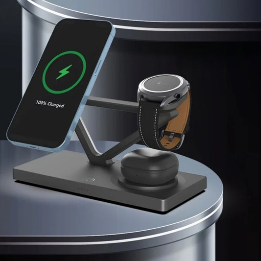 Universal Qi Station