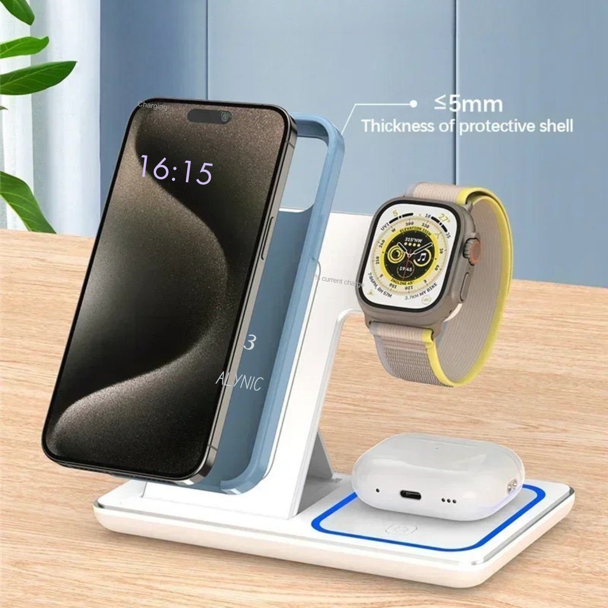 GlowCharge Trio Dock