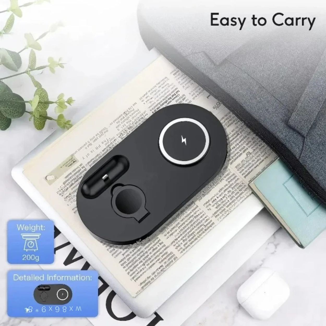 PowerNest 3-in-1