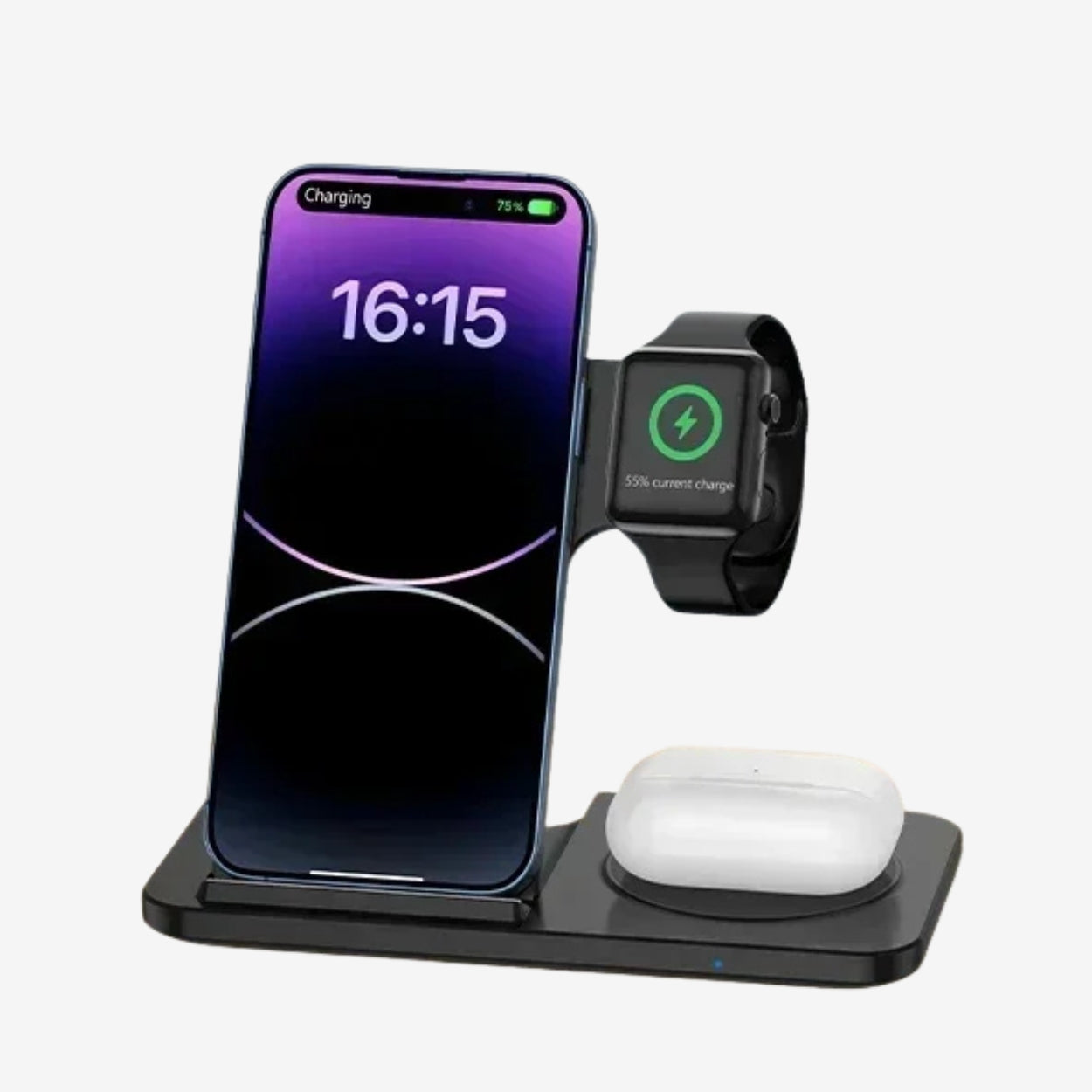 GlowCharge Trio Dock