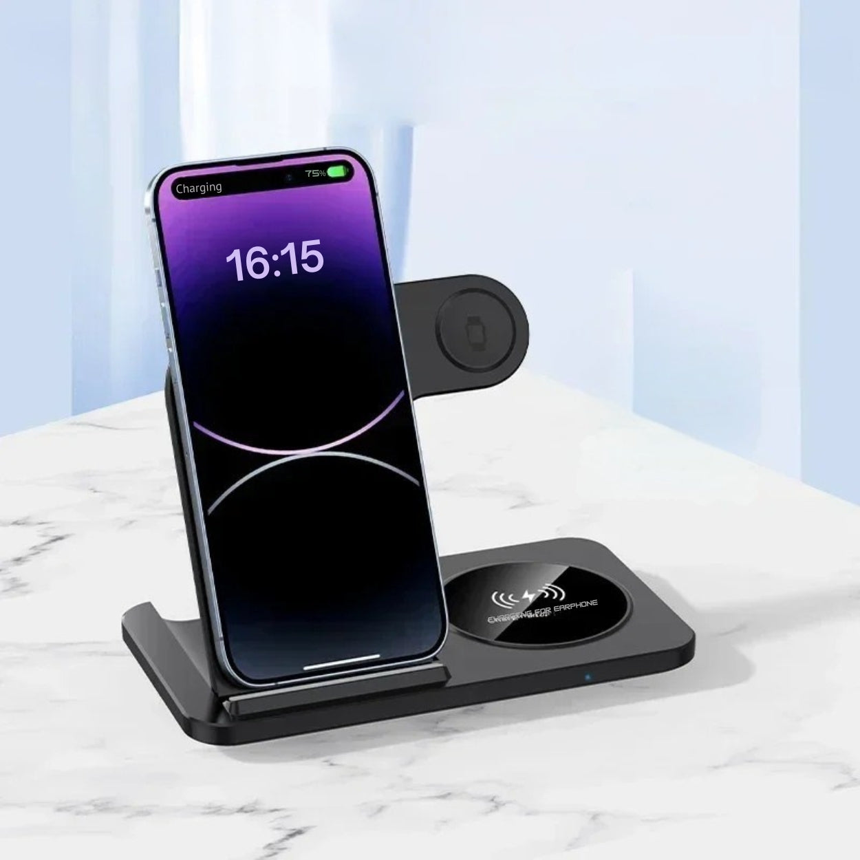 GlowCharge Trio Dock