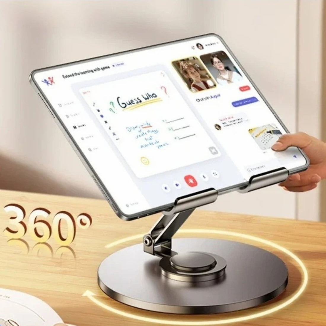 Lazy Metal Mount