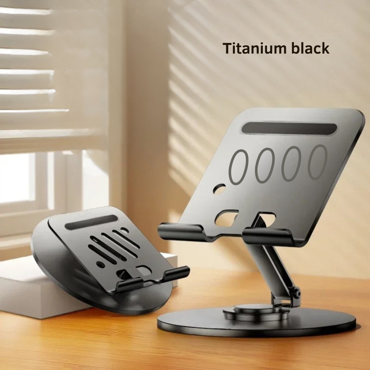 Lazy Metal Mount