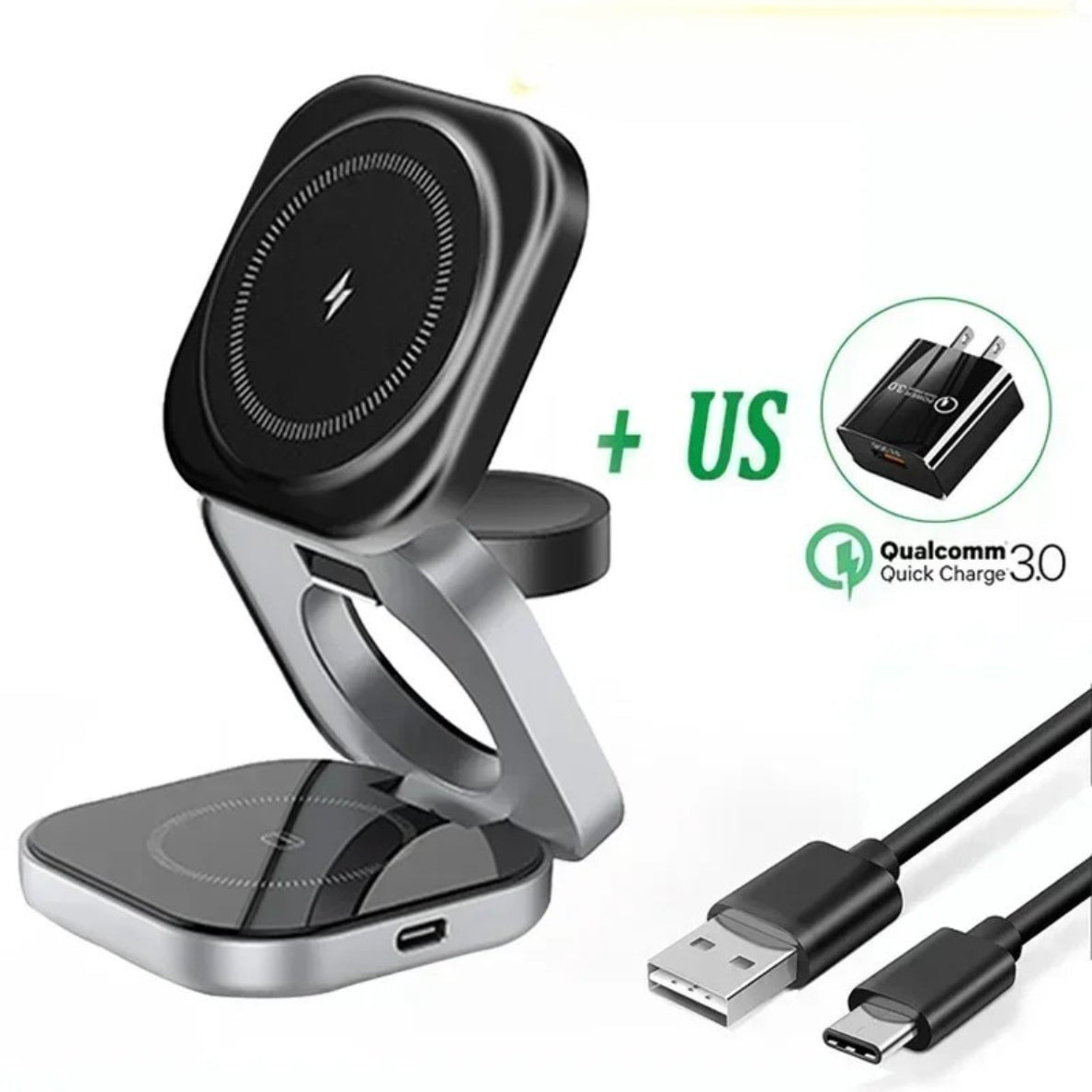 MagCharge Trio