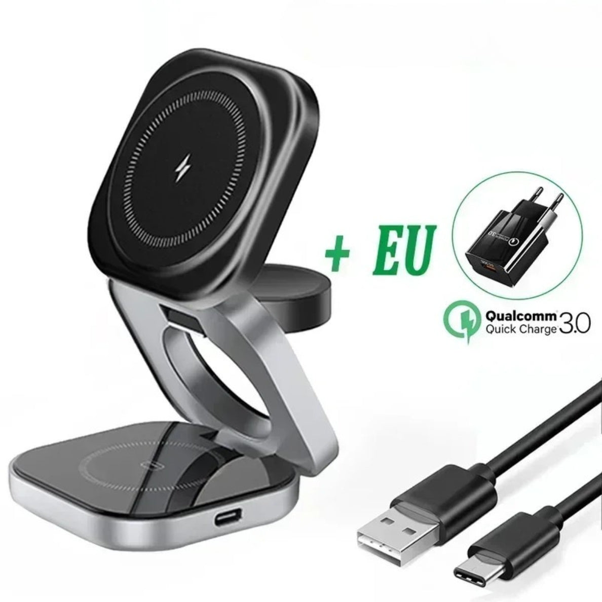 MagCharge Trio