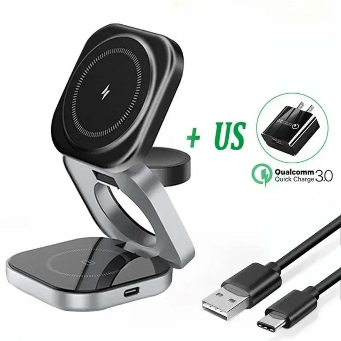MagCharge Trio