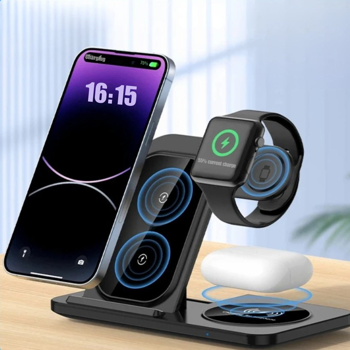 Dopamine Charging Dock