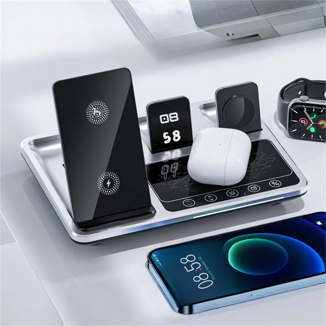 Rapid Charge Hub