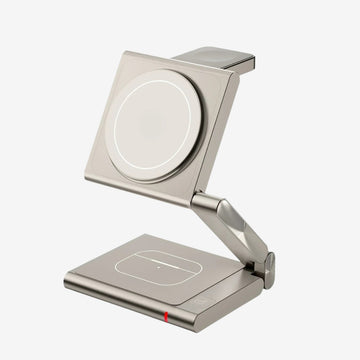 TriMag Power Dock