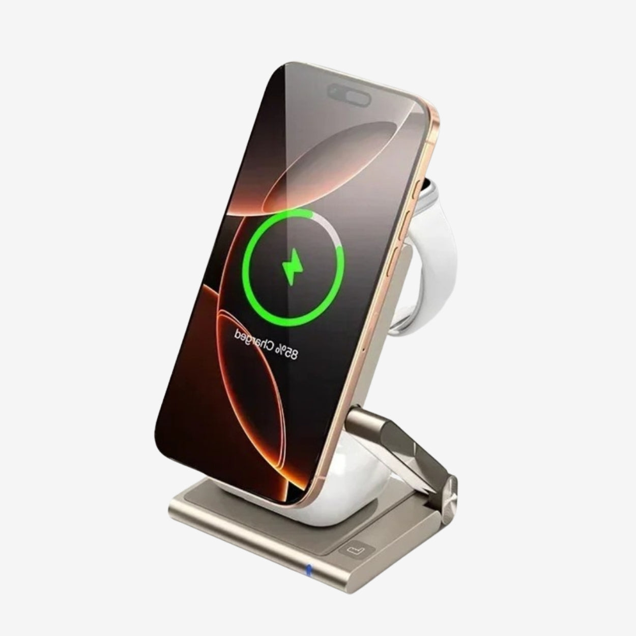 TriMag Power Dock