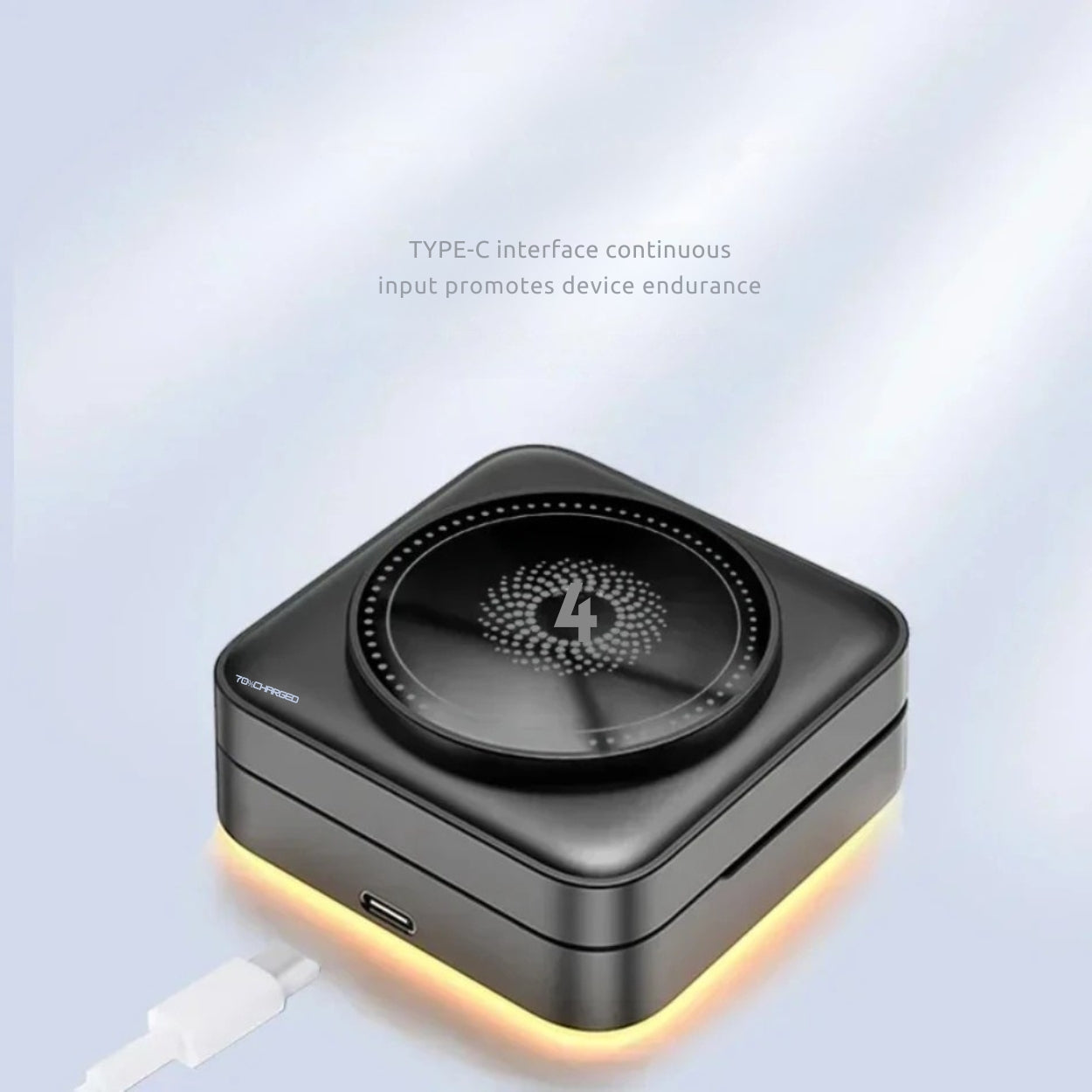 Foldable Power Dock