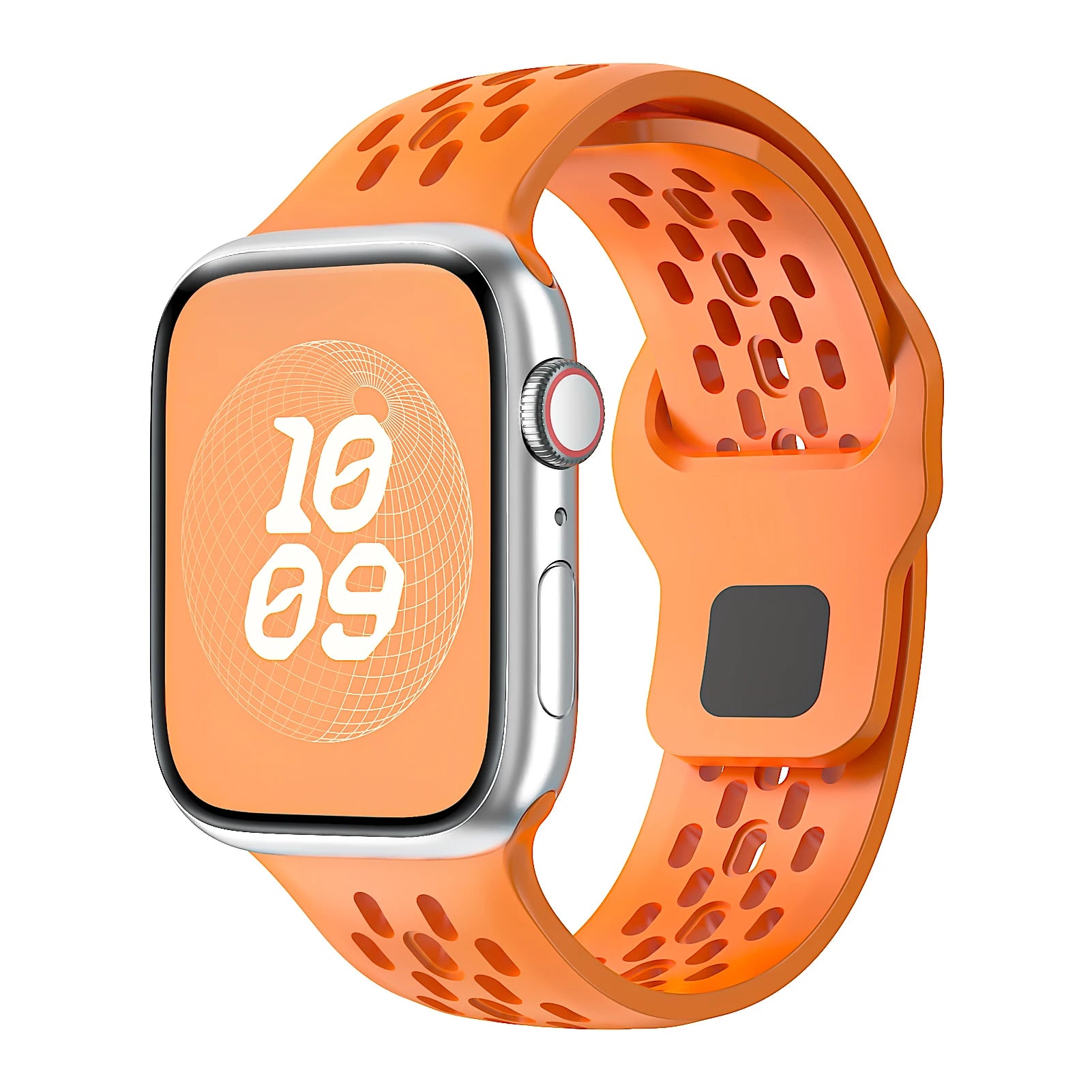 Silicone Watch Strap