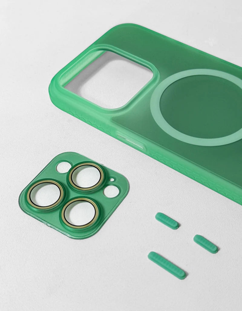 TranslucentMag Armor