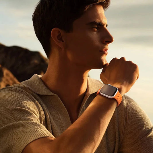 Silicone Watch Strap