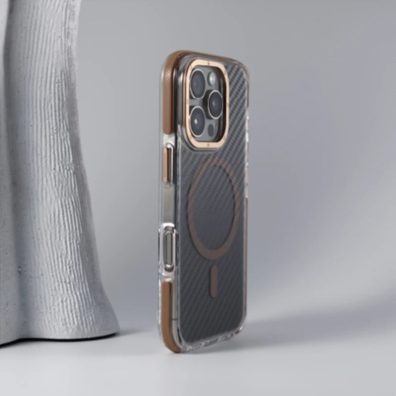 Titanium Fiber Cover