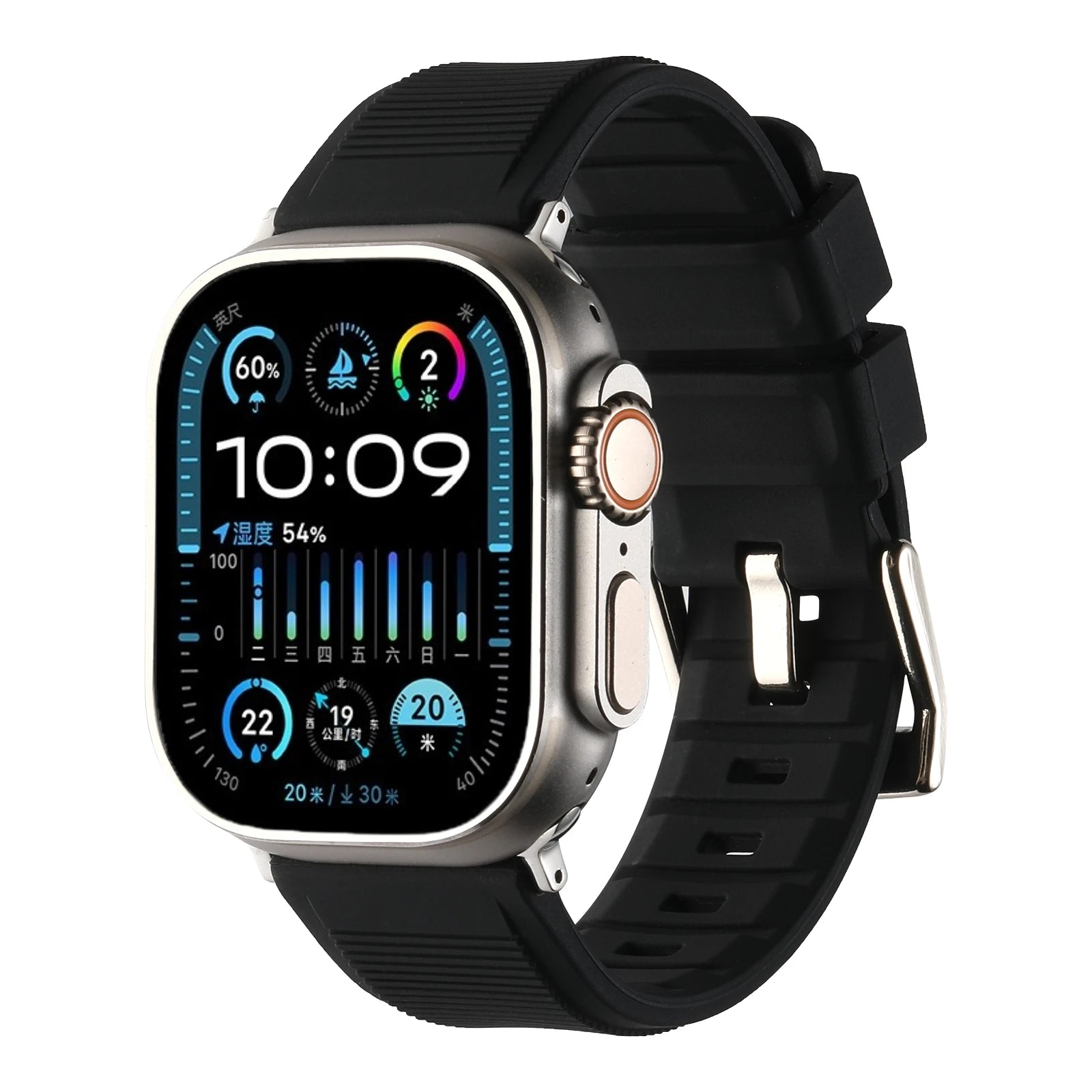 Smooth Flex Band