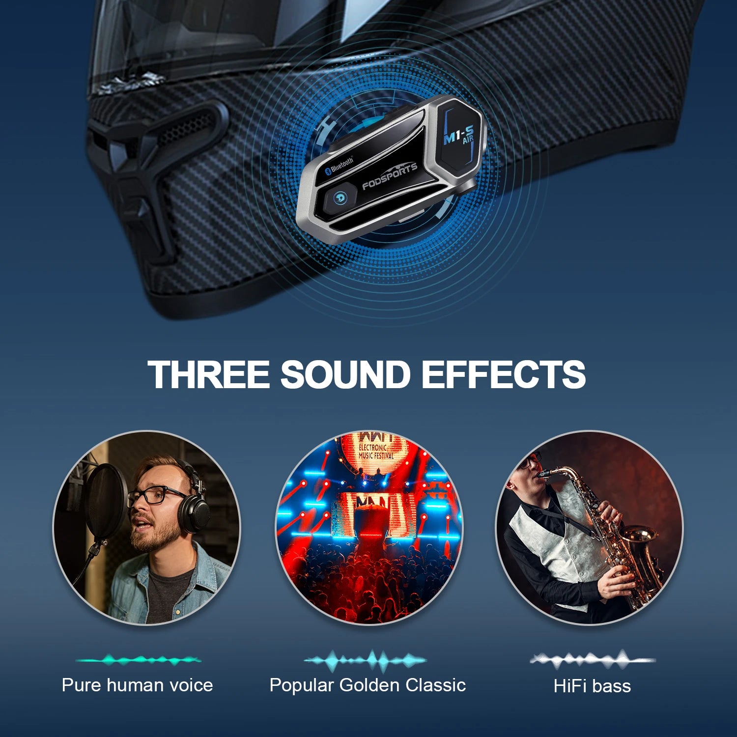 Motorcycle Intercom Helmet Tool