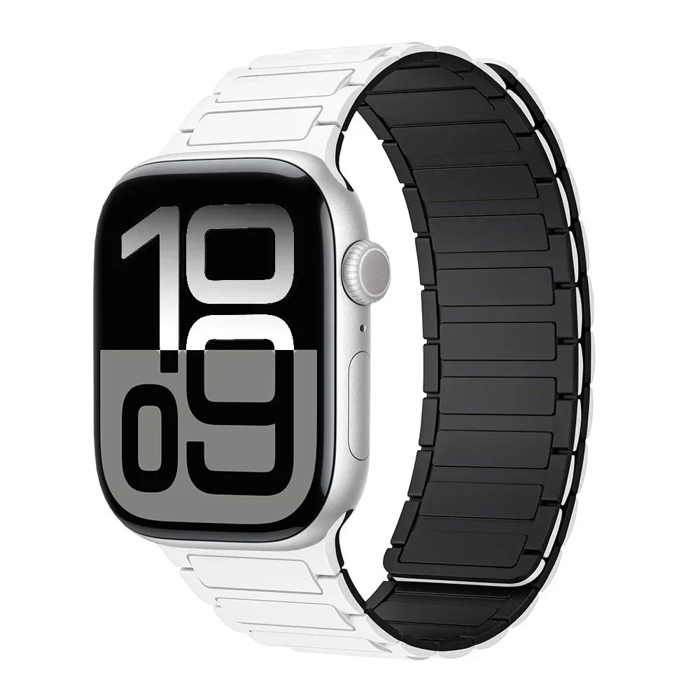 Magnetic Silicone Strap