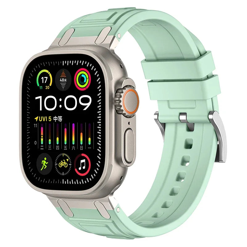 Ultra Silicone Strap