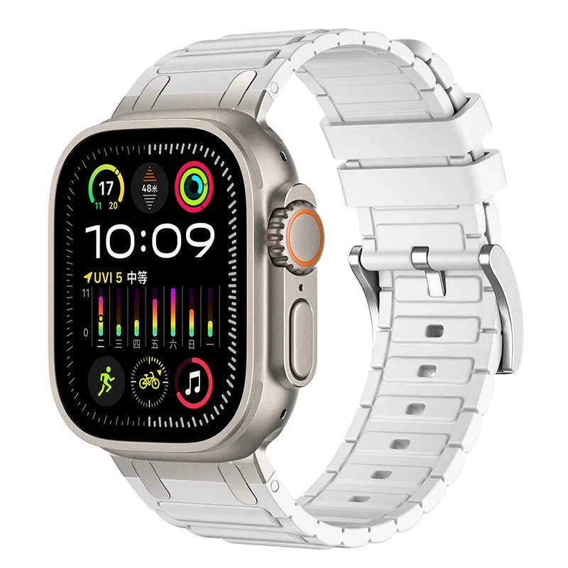 Ultra Silicone Strap