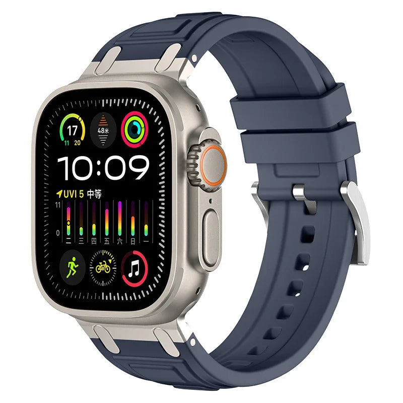 Ultra Silicone Strap