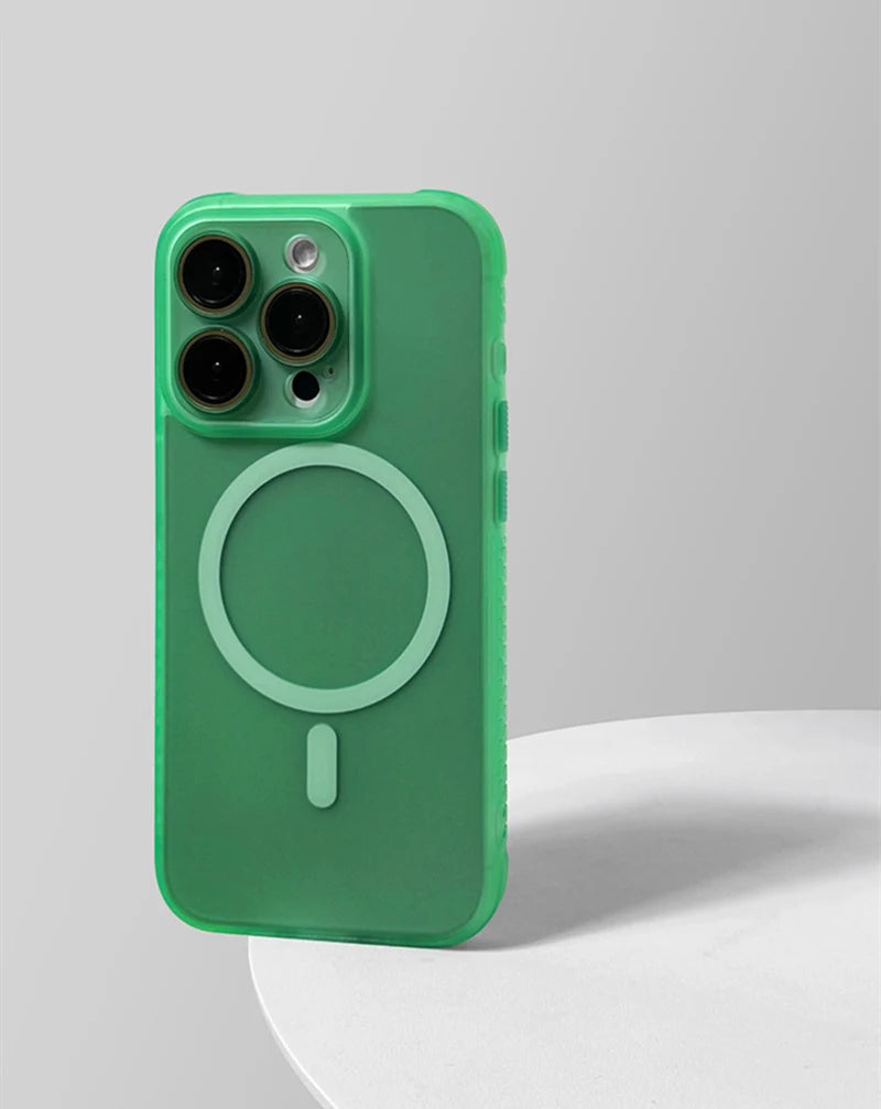 TranslucentMag Armor