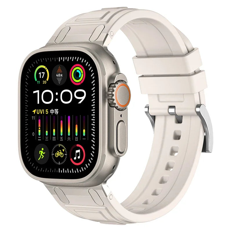 Ultra Silicone Strap