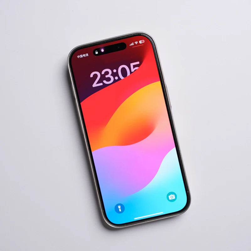 Ultrathin Frosted Protection