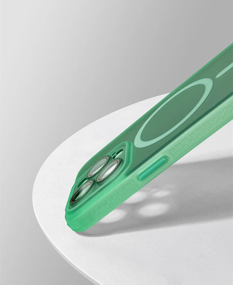 TranslucentMag Armor