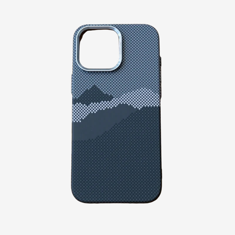 Abstract Grip Cover