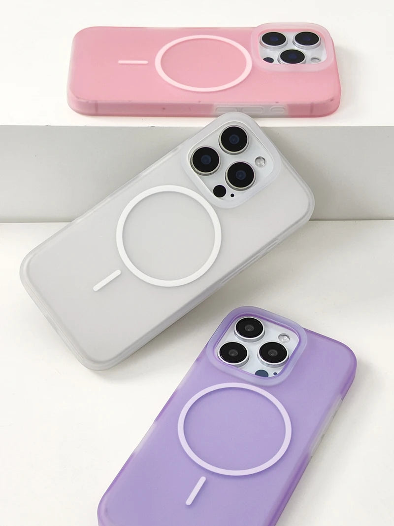 MagSafe Silicone Shield