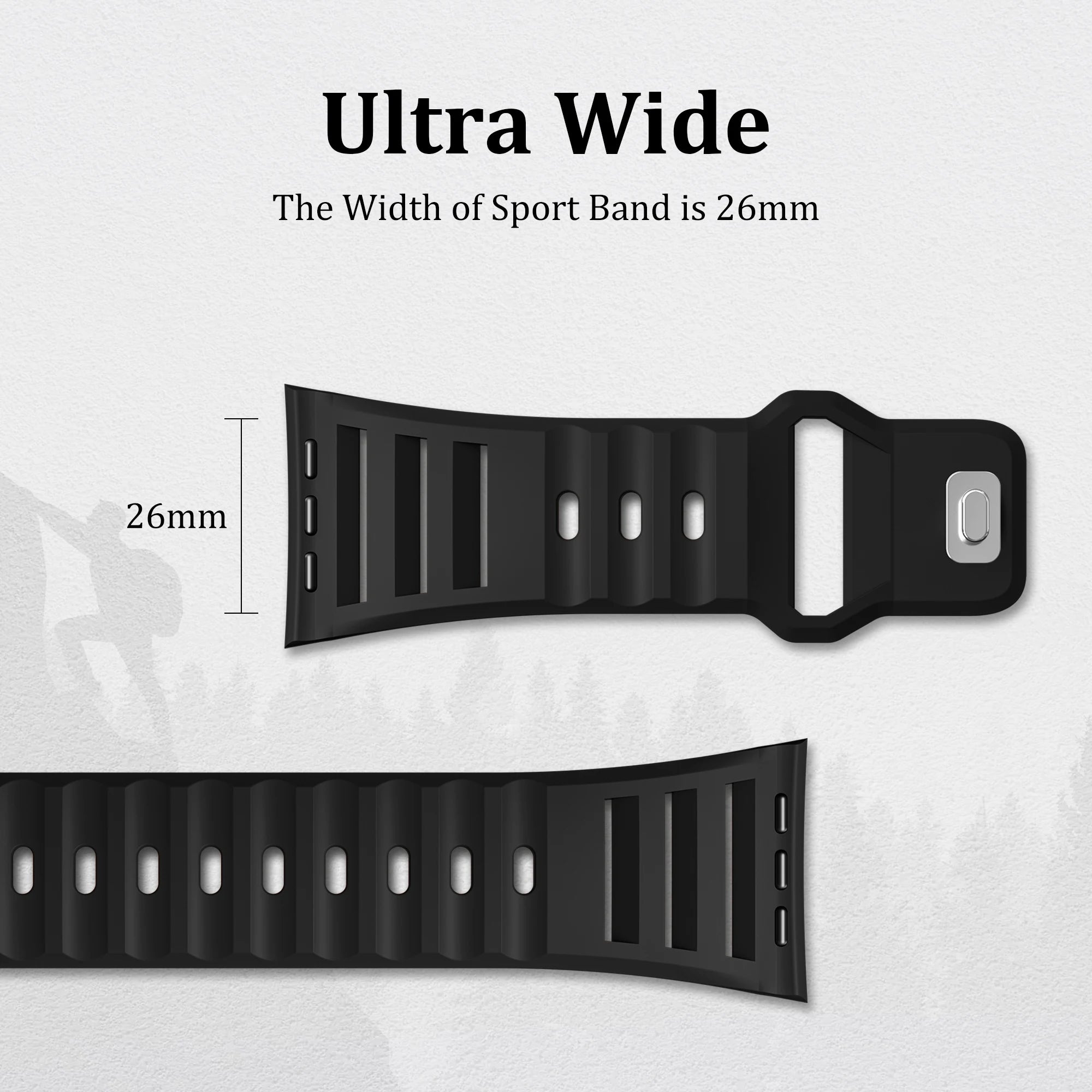 UltraFit Sport Strap