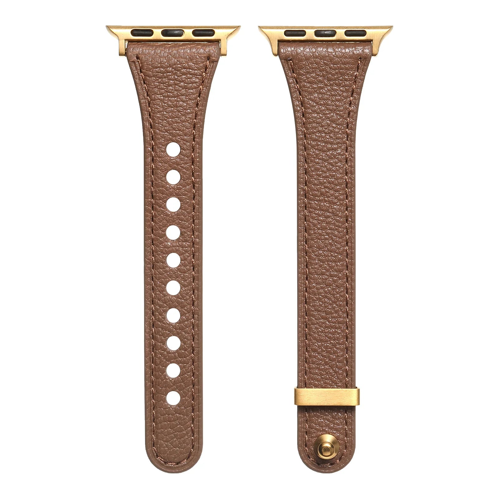 Sheepskin Leather Strap for Apple Watch