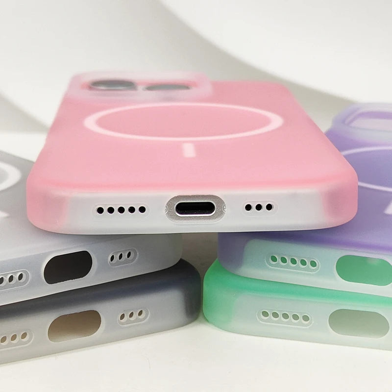 MagSafe Silicone Shield
