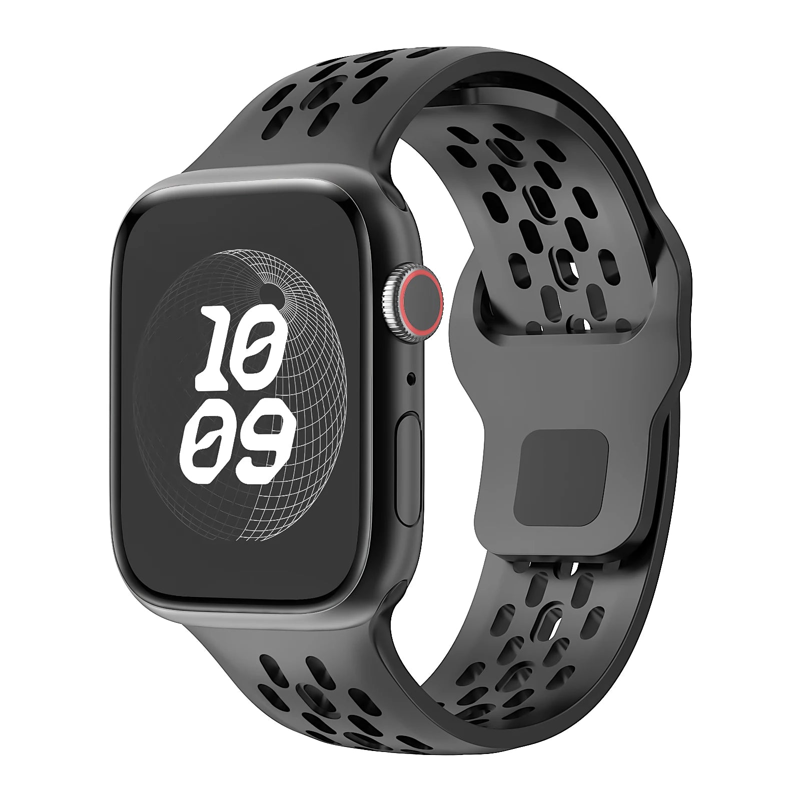 Silicone Watch Strap