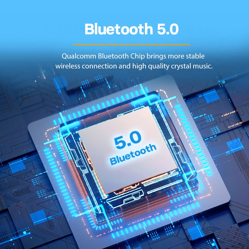 Waterproof Motor Bluetooth Headset