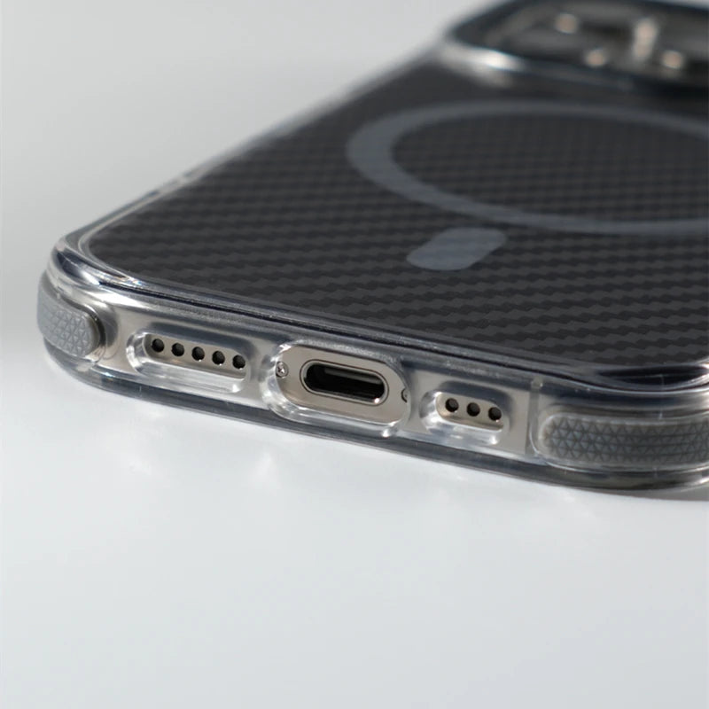 Titanium Fiber Cover