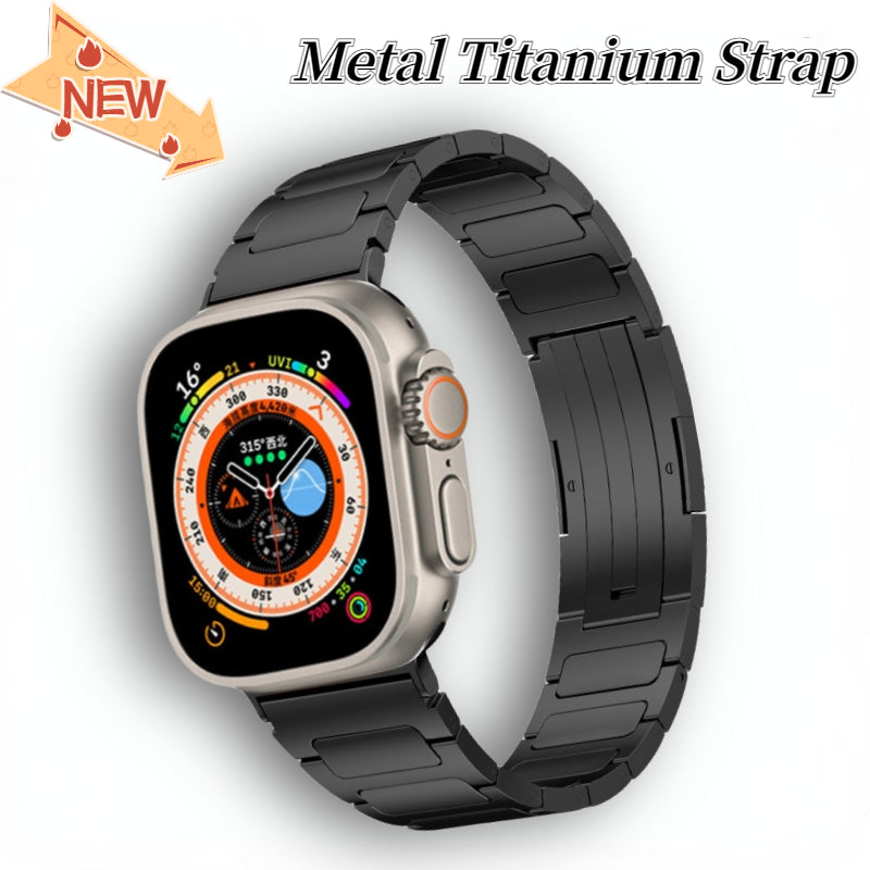 Titanium Link Band