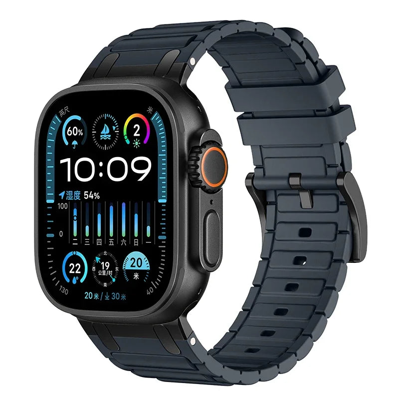 Ultra Silicone Strap