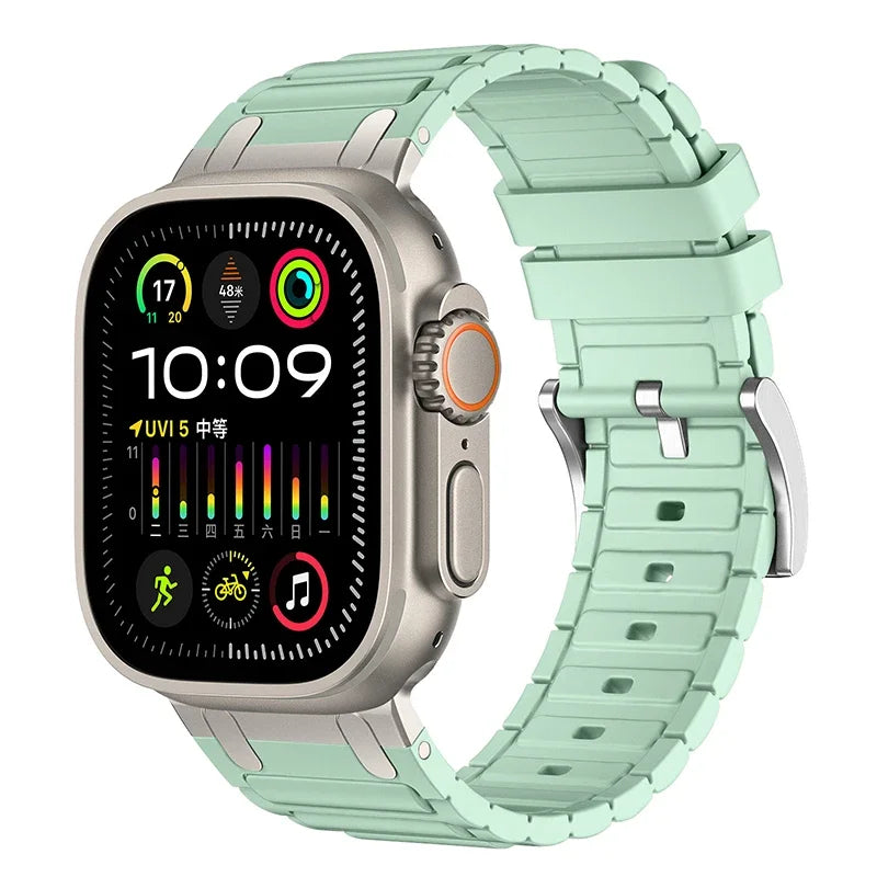 Ultra Silicone Strap