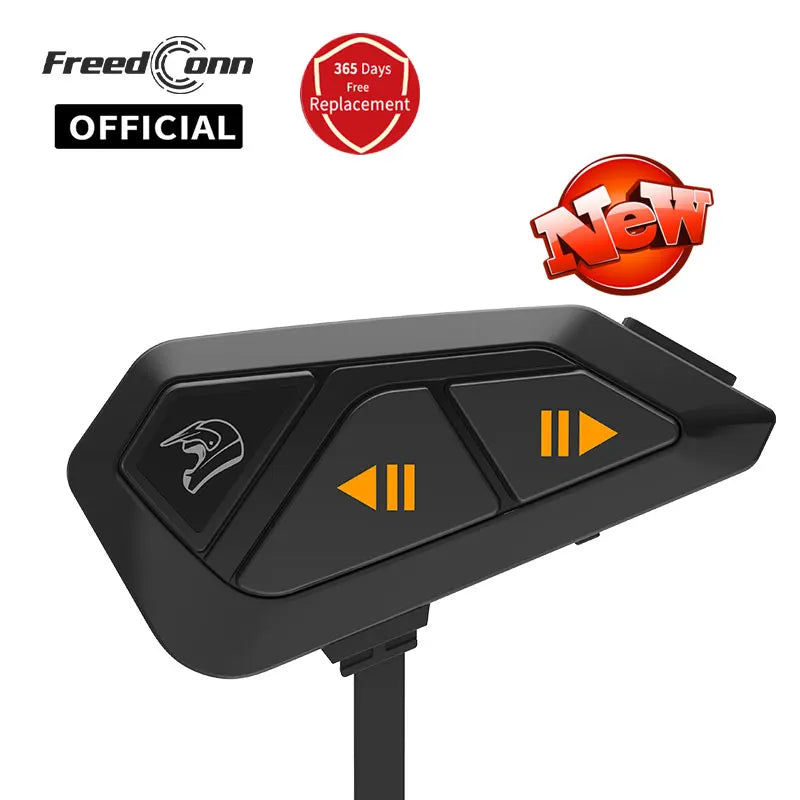 Waterproof Motor Bluetooth Headset