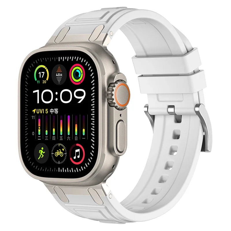 Ultra Silicone Strap