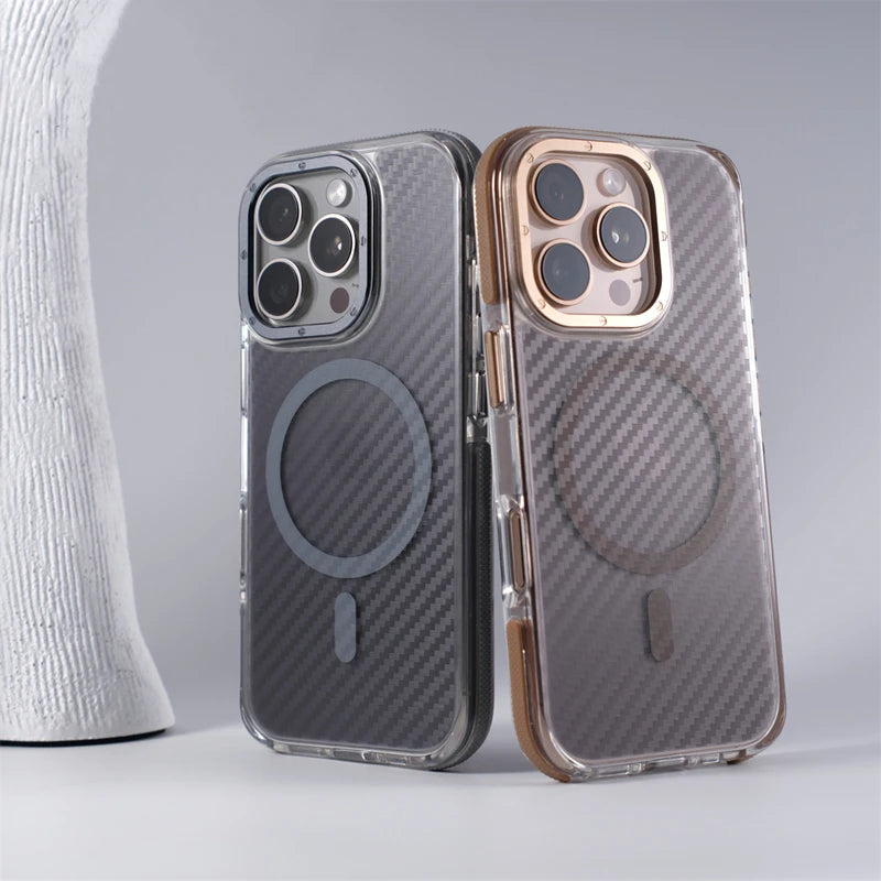 Titanium Fiber Cover