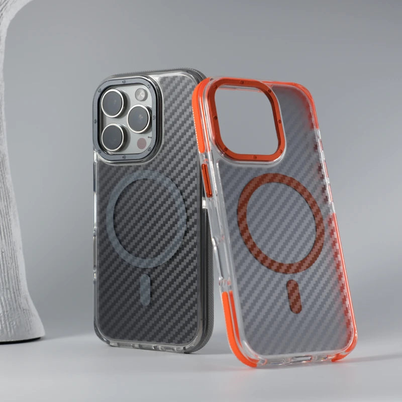 Titanium Fiber Cover