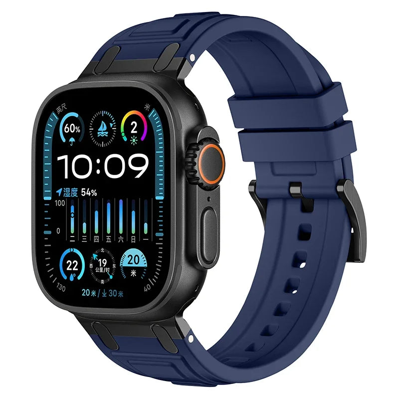 Ultra Silicone Strap